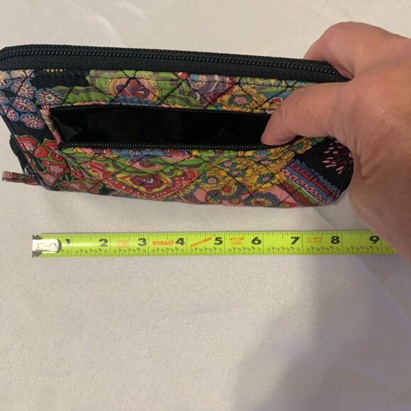 Vera Bradley Wallet - Picture 2 of 6
